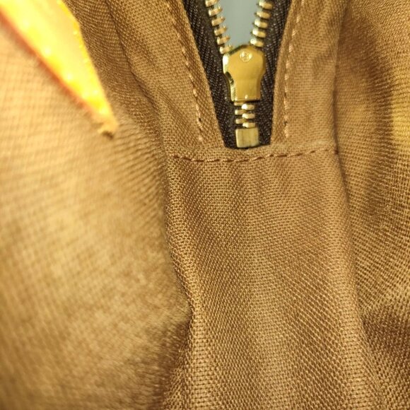 Louis Vuitton LV Shoulder Bag Pochette Gamme Brown Monogram 720-030425 - Picture 13 of 16